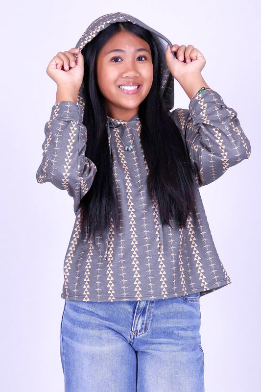 OHE KAPALA HOODIE | KIDS SIZE 2-16