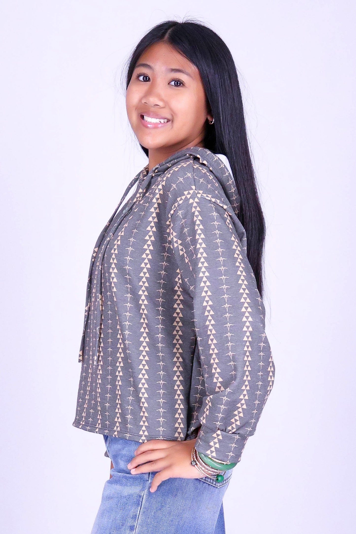 OHE KAPALA HOODIE | KIDS SIZE 2-16