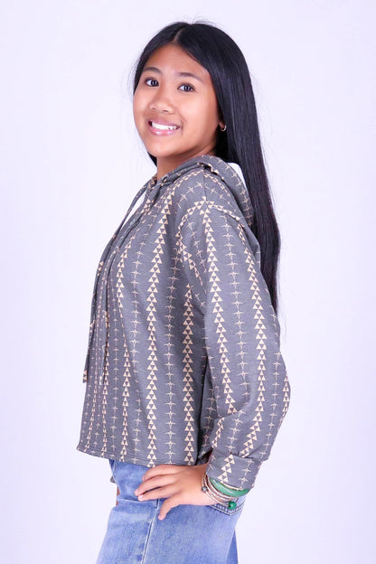 OHE KAPALA HOODIE | KIDS SIZE 2-16