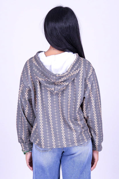 OHE KAPALA HOODIE | KIDS SIZE 2-16