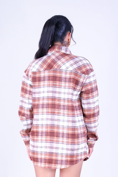 EASY LAYER OVERSIZED SHACKET