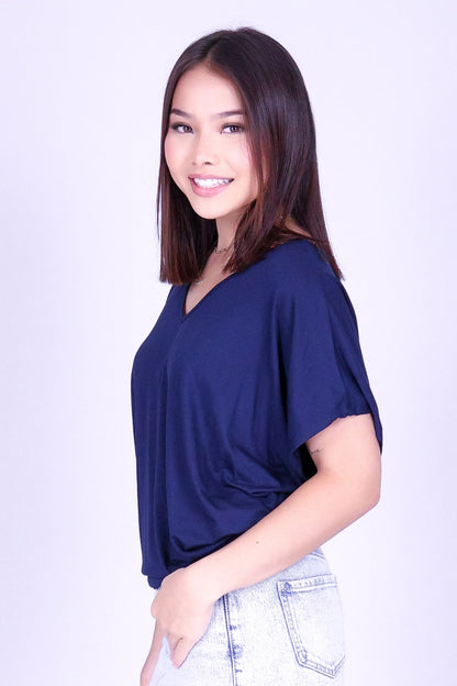 BUYING TIME DOLMAN TOP