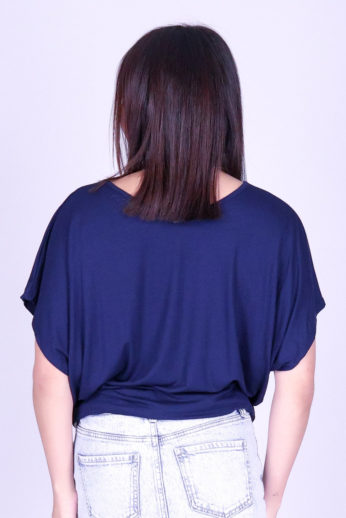 BUYING TIME DOLMAN TOP