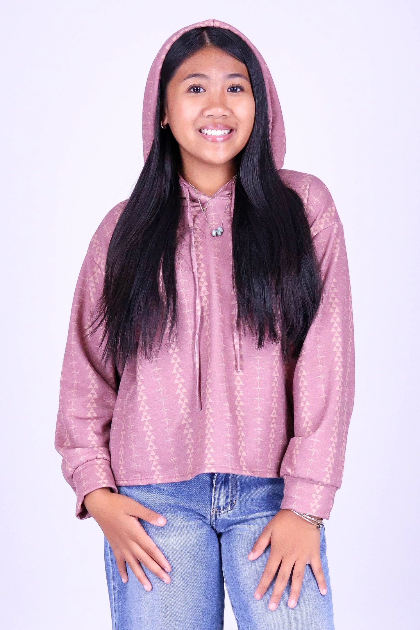 OHE KAPALA HOODIE | KIDS SIZE 2-16