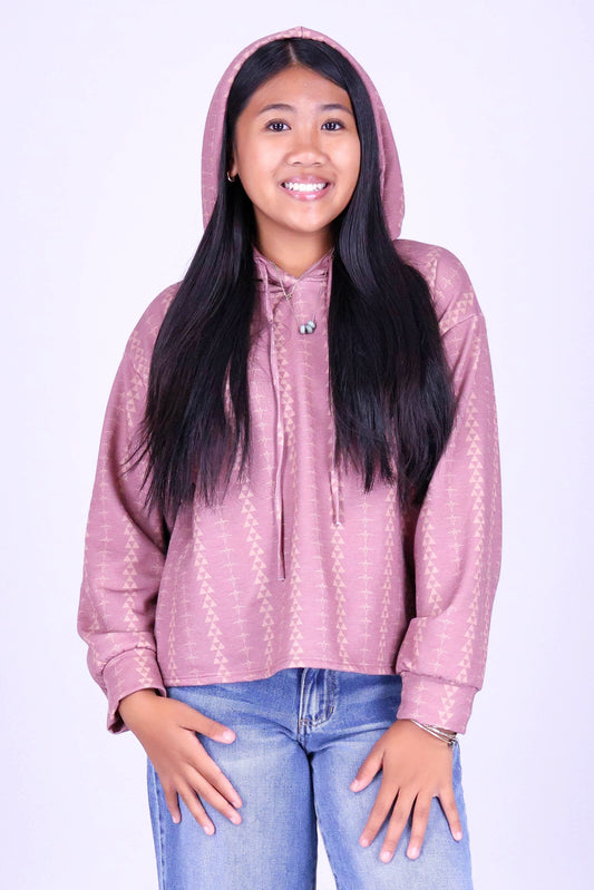 OHE KAPALA HOODIE | KIDS SIZE 2-16