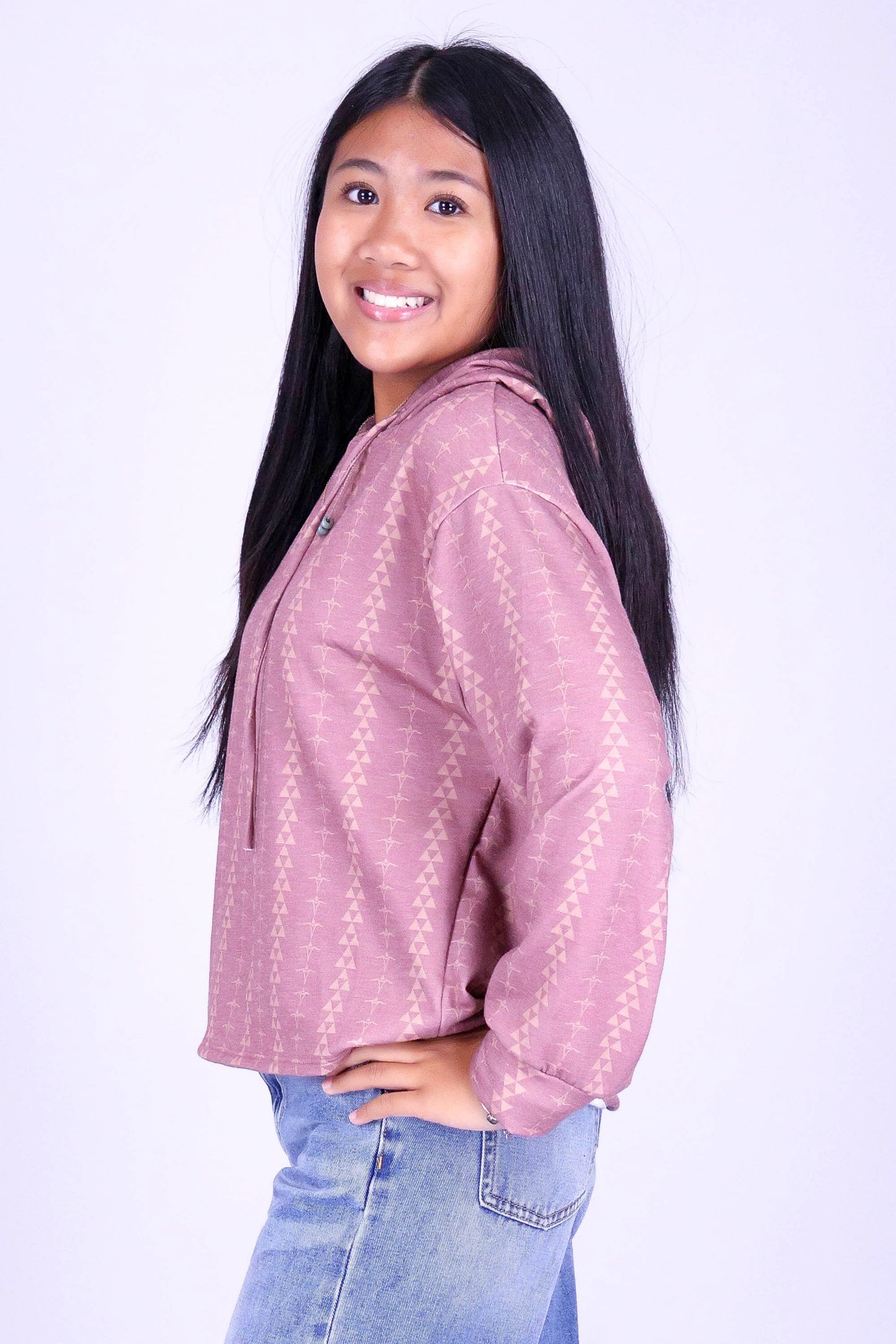 OHE KAPALA HOODIE | KIDS SIZE 2-16