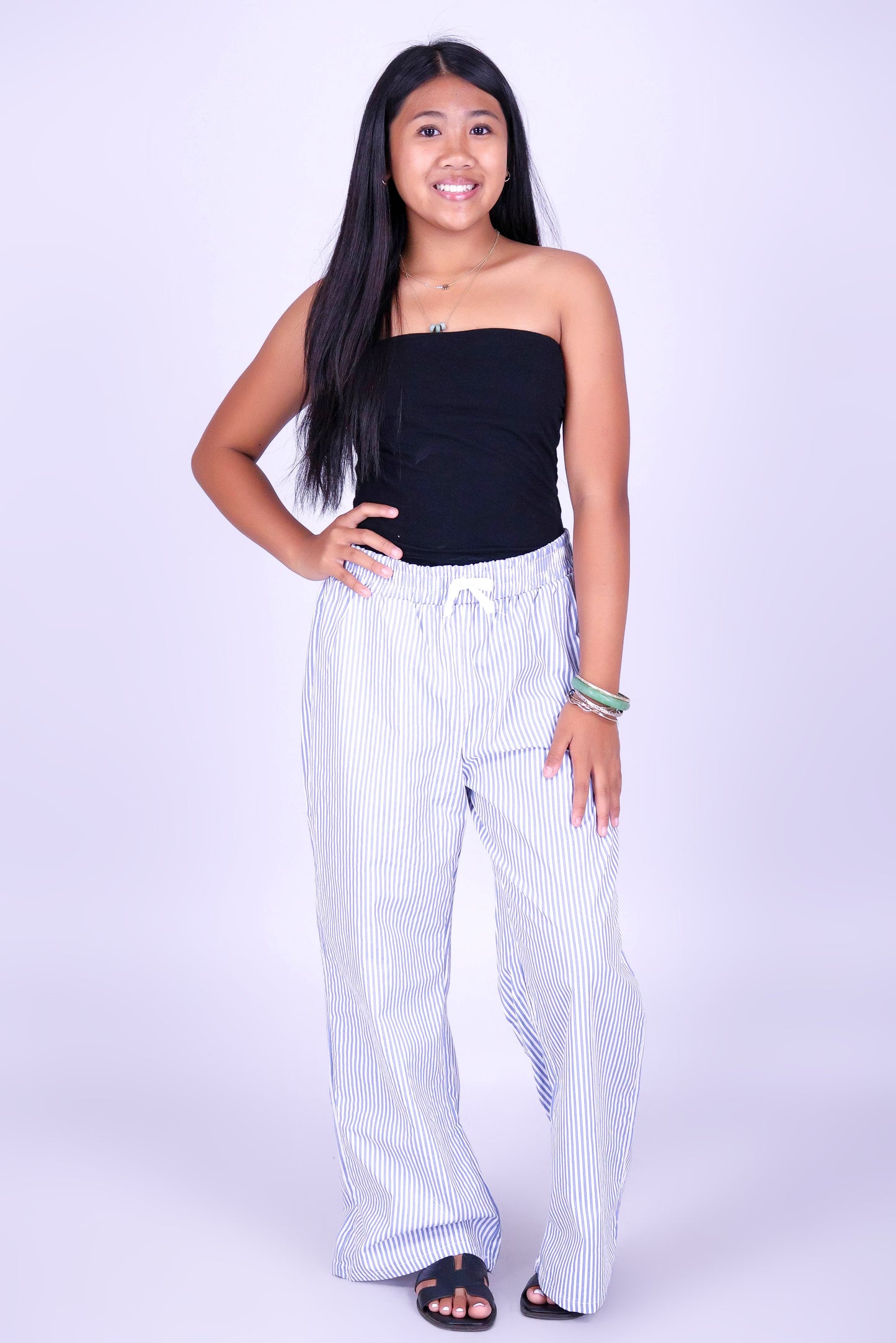 HARBOR STRIPE PANTS | KIDS SIZE 2-16
