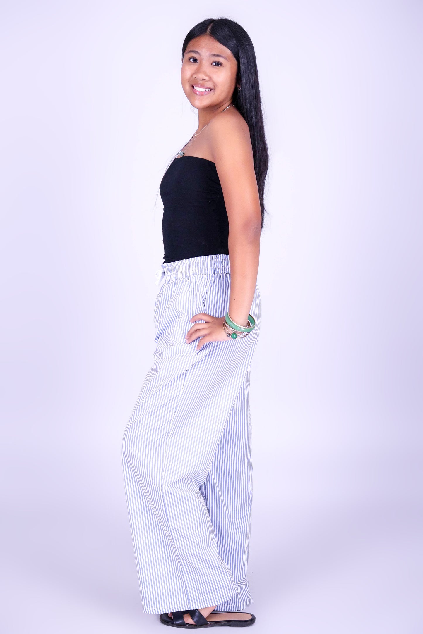 HARBOR STRIPE PANTS | KIDS SIZE 2-16