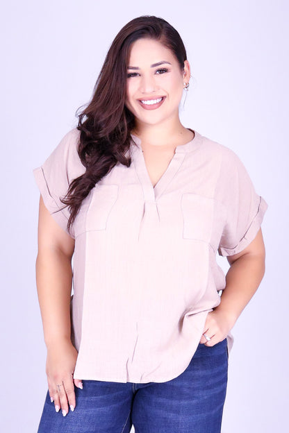 FRESH AIR BLOUSE