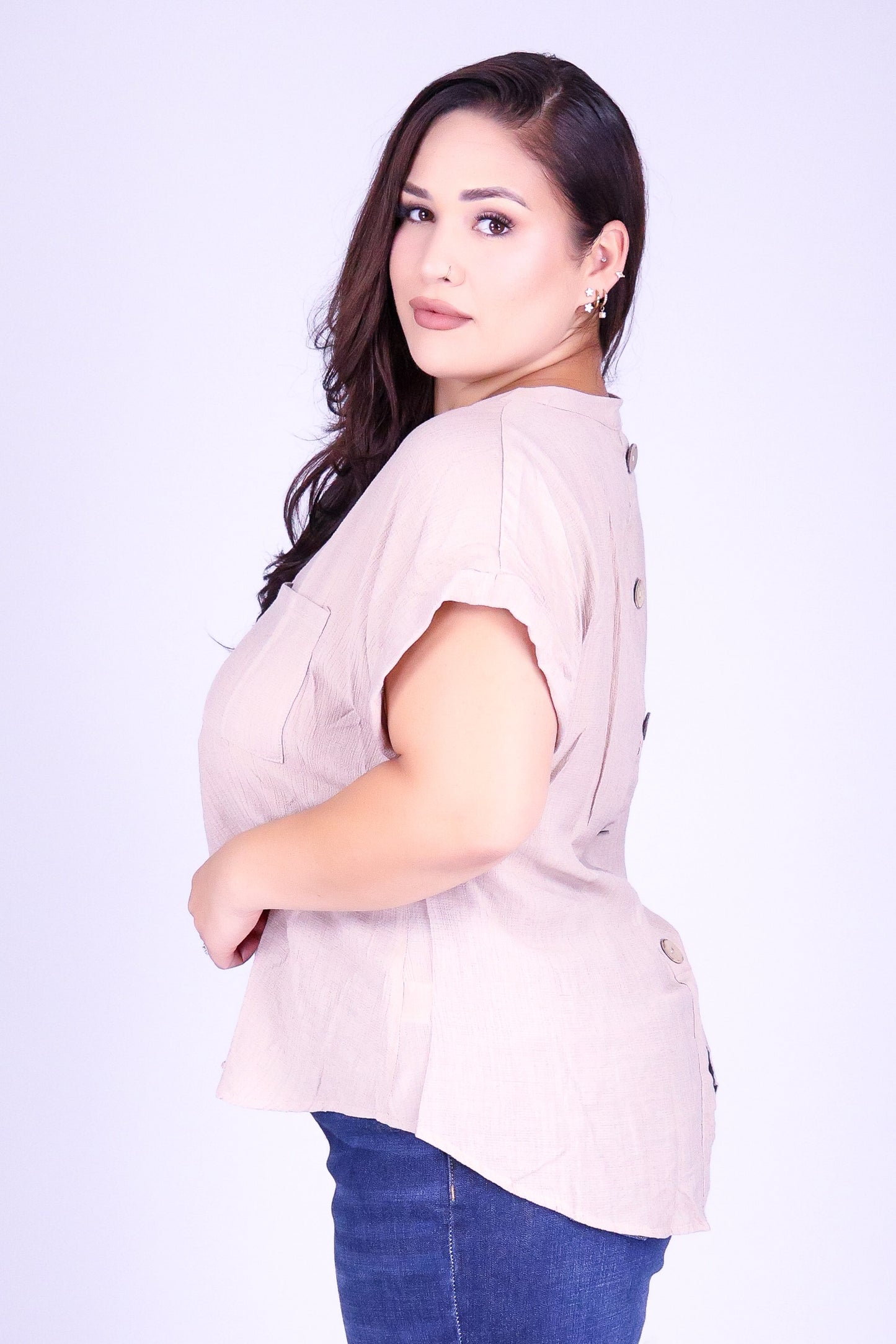 FRESH AIR BLOUSE
