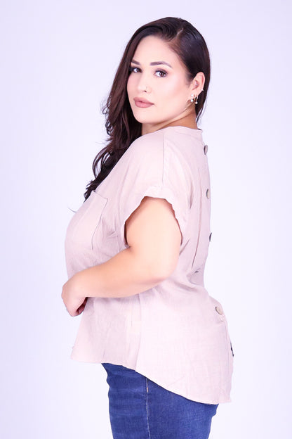 FRESH AIR BLOUSE