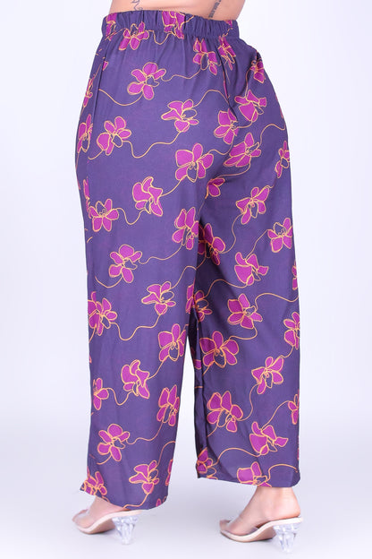 ORCHID LINE CAPRI'S