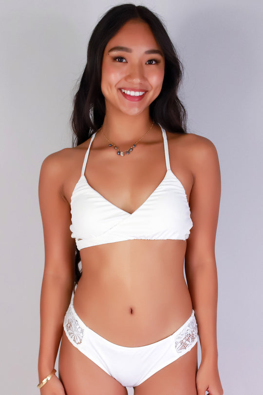 WAVE WHISPER BIKINI BOTTOM