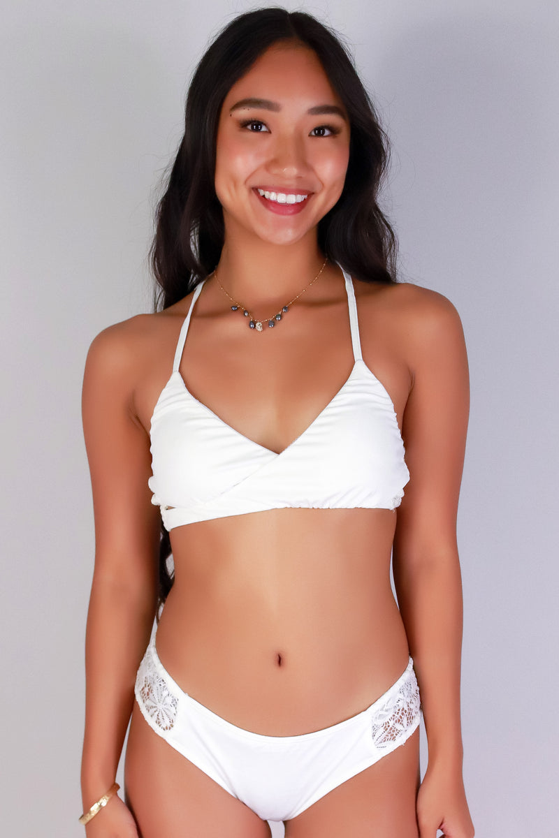 Jeans Warehouse Hawaii - MATCHING SEP BOTTM BIKINI - WAVE WHISPER BIKINI BOTTOM | By ULTIMATE OFFPRICE