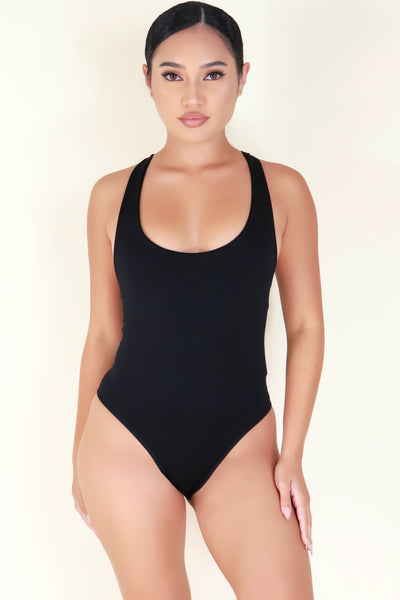 Jeans Warehouse Hawaii - Bodysuits - RACE AGAINST TIME BODYSUIT | By ANWND