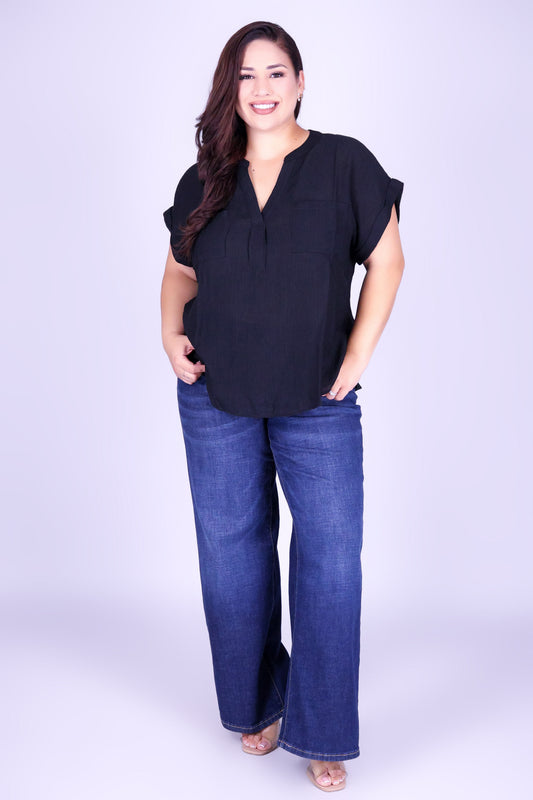 FRESH AIR BLOUSE