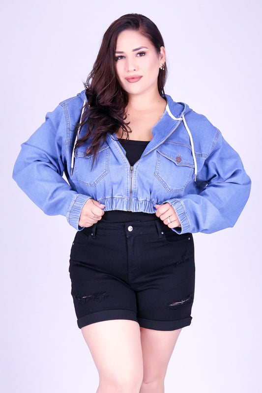 ALWAYS ON DENIM JACKET