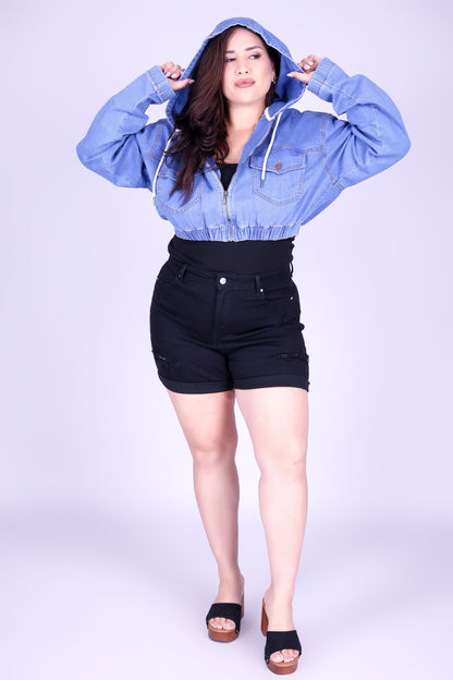 ALWAYS ON DENIM JACKET
