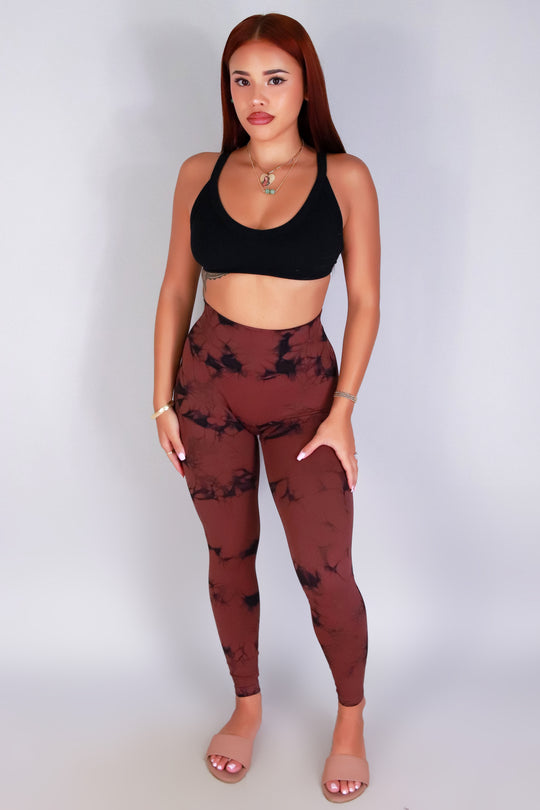 GLOW IN MOTION ACTIVE LEGGINGS