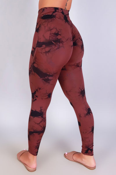 Jeans Warehouse Hawaii - LYCRA LEGGINS - GLOW IN MOTION ACTIVE LEGGINGS | By LA 12ST