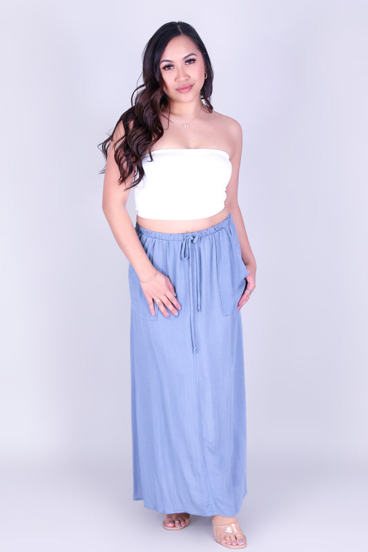 DAYDREAM MAXI SKIRT