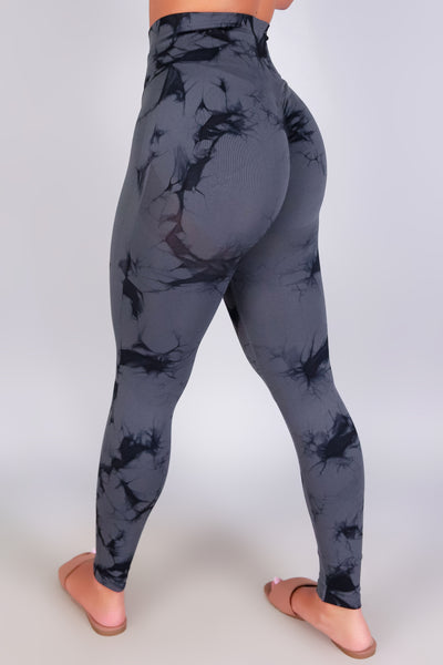 Jeans Warehouse Hawaii - LYCRA LEGGINS - GLOW IN MOTION ACTIVE LEGGINGS | By LA 12ST