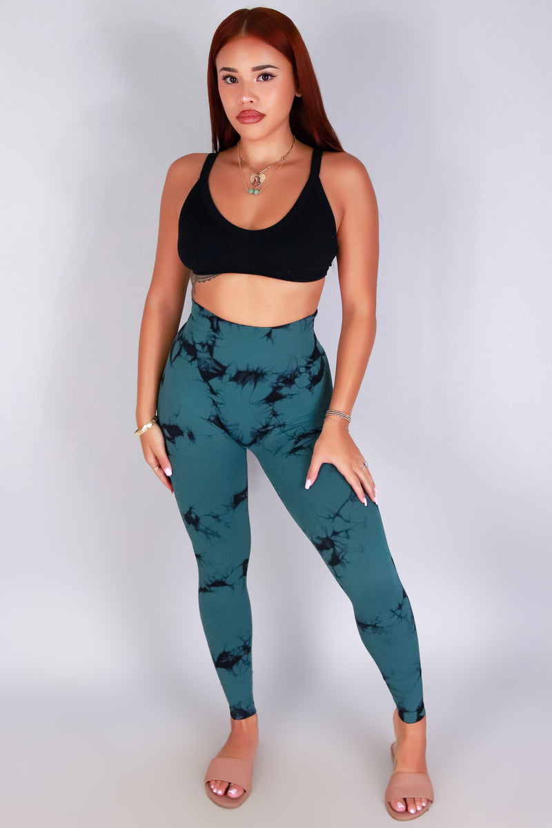 Jeans Warehouse Hawaii - LYCRA LEGGINS - GLOW IN MOTION ACTIVE LEGGINGS | By LA 12ST