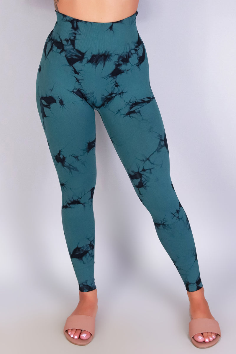 Jeans Warehouse Hawaii - LYCRA LEGGINS - GLOW IN MOTION ACTIVE LEGGINGS | By LA 12ST