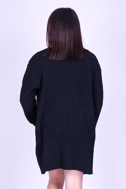 HIDDEN THINGS SWEATER CARDIGAN