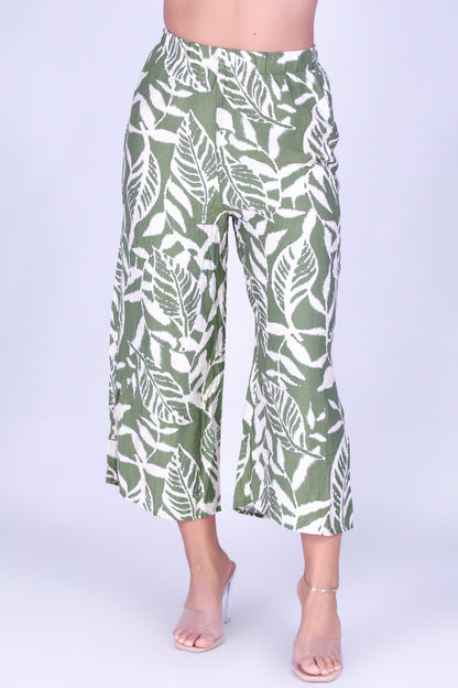 FOREST MUSE CAPRI'S
