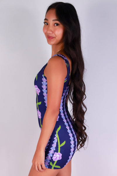Jeans Warehouse Hawaii - PRINT CASUAL ROMPERS - POHUEHUE CATSUIT ROMPER | By LUZ