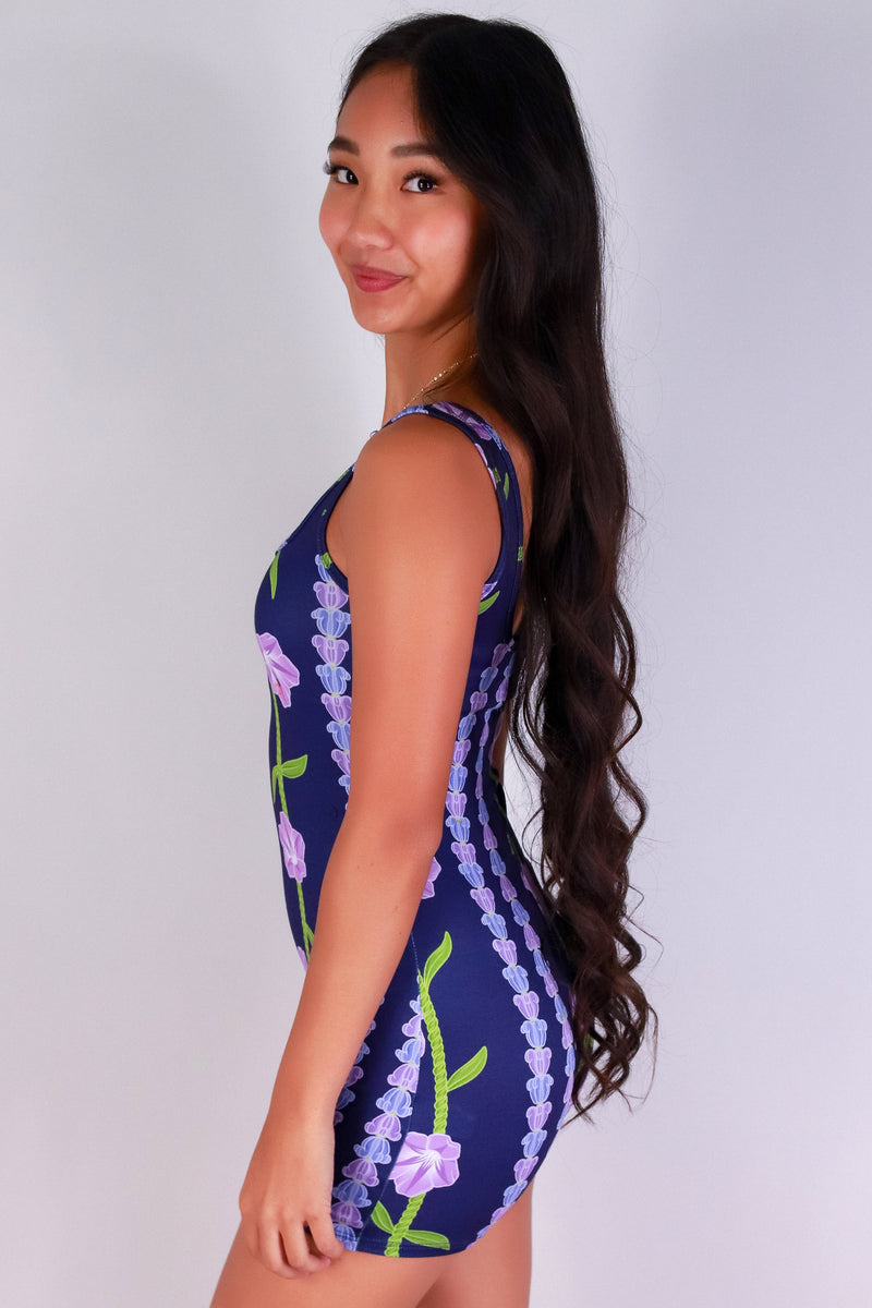 Jeans Warehouse Hawaii - PRINT CASUAL ROMPERS - POHUEHUE CATSUIT ROMPER | By LUZ