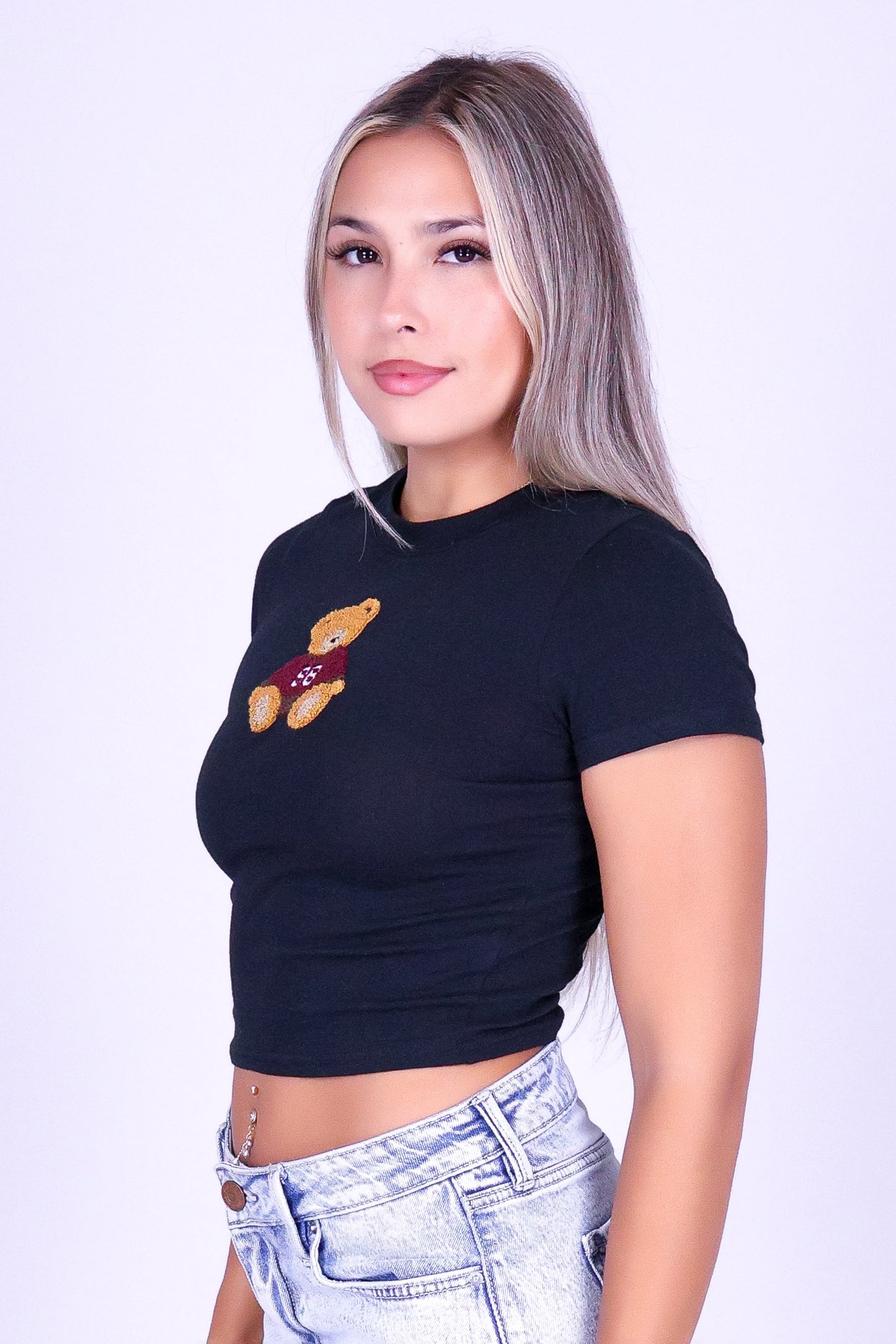 BEAR WITH ME TEE