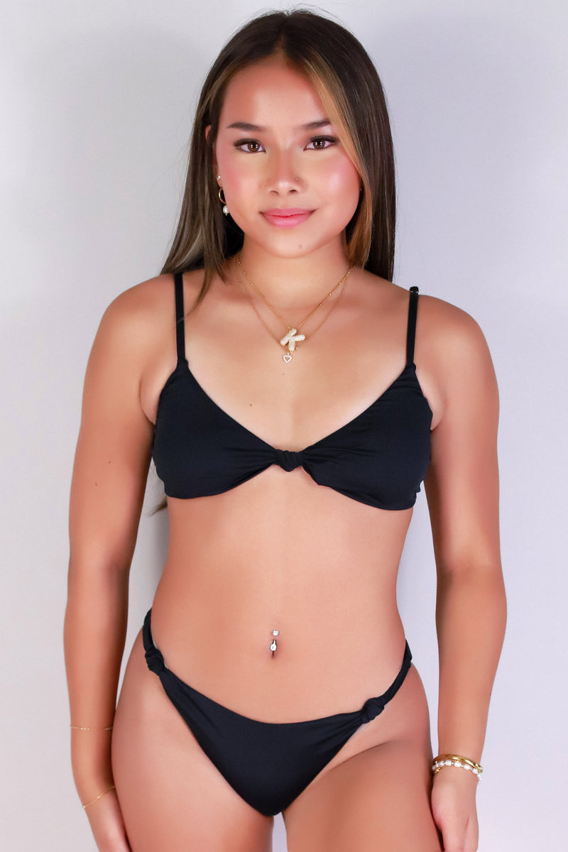 Jeans Warehouse Hawaii - MATCHING SEP TRIANGLE TOP - BEACH BABE BIKINI TOP | By B SHARP