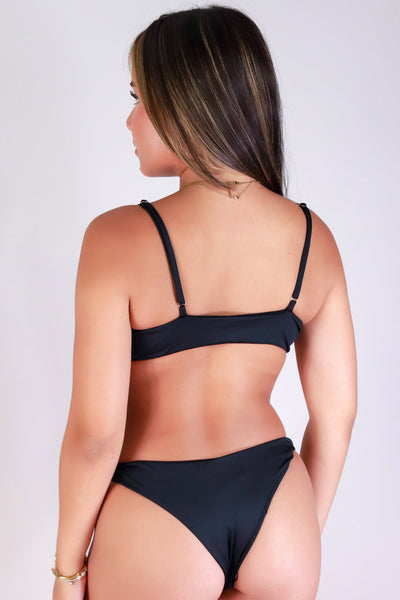 Jeans Warehouse Hawaii - MATCHING SEP TRIANGLE TOP - BEACH BABE BIKINI TOP | By B SHARP