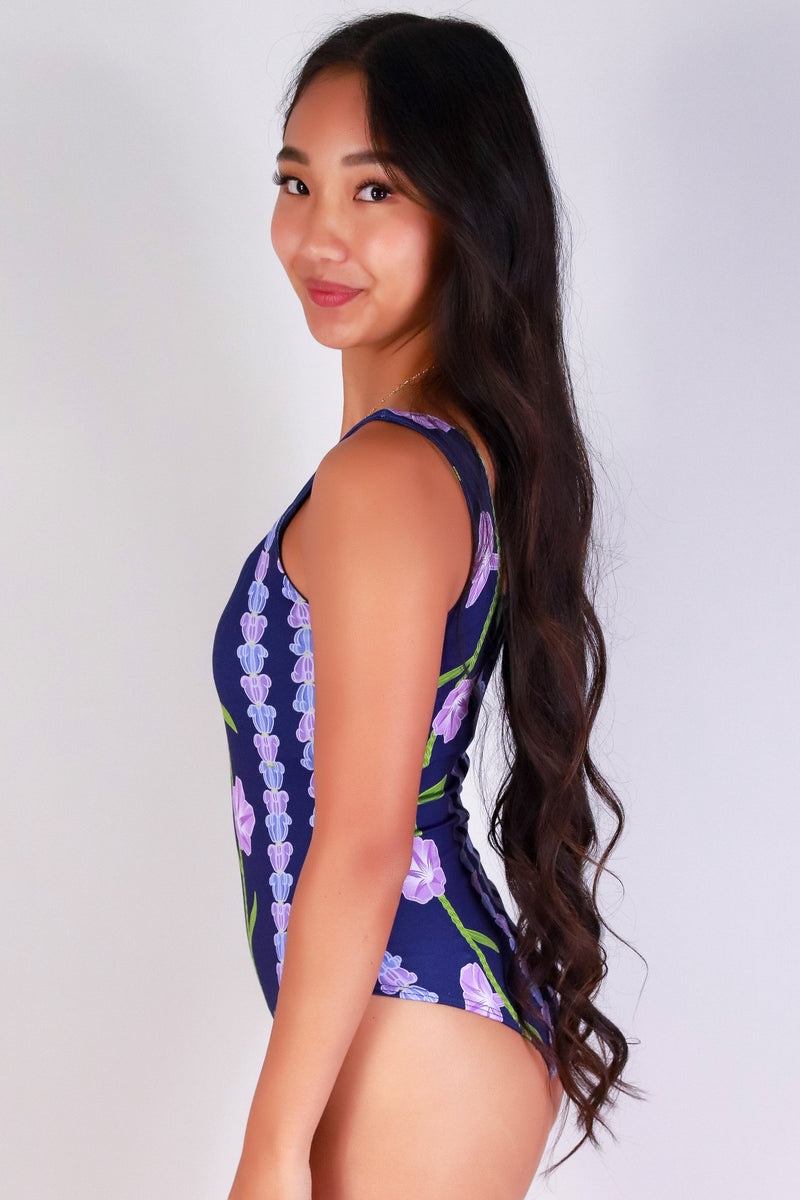 Jeans Warehouse Hawaii - Bodysuits - POHUEHUE BODYSUIT | By LUZ