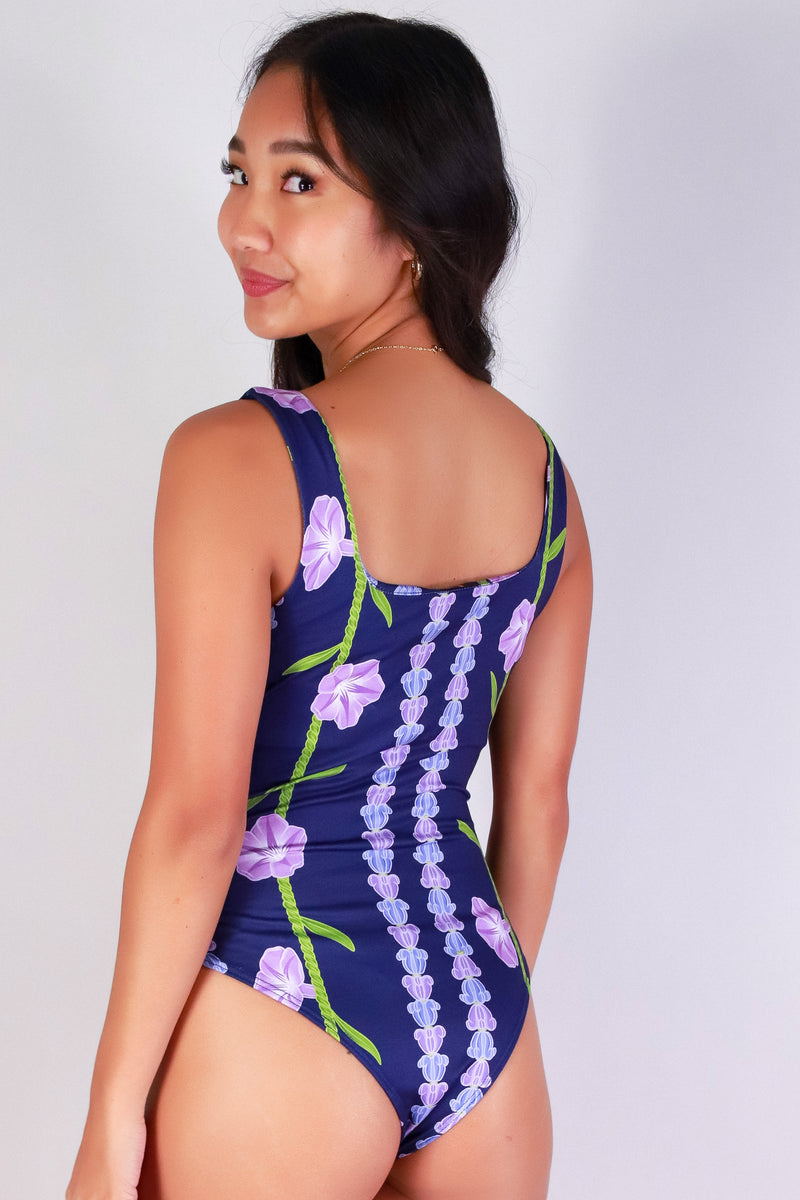 Jeans Warehouse Hawaii - Bodysuits - POHUEHUE BODYSUIT | By LUZ