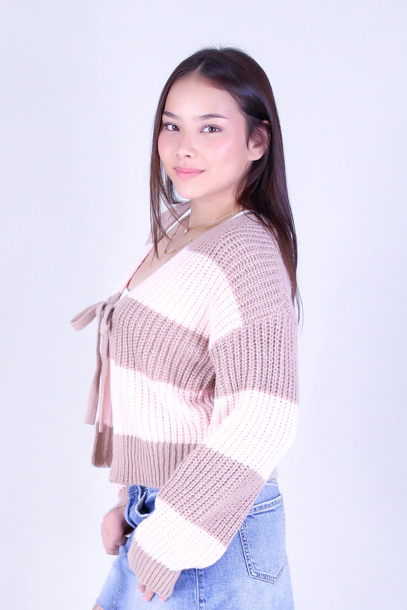 FLOATAWAY SWEATER CARDIGAN