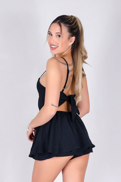 PLAY IN MOTION ROMPER