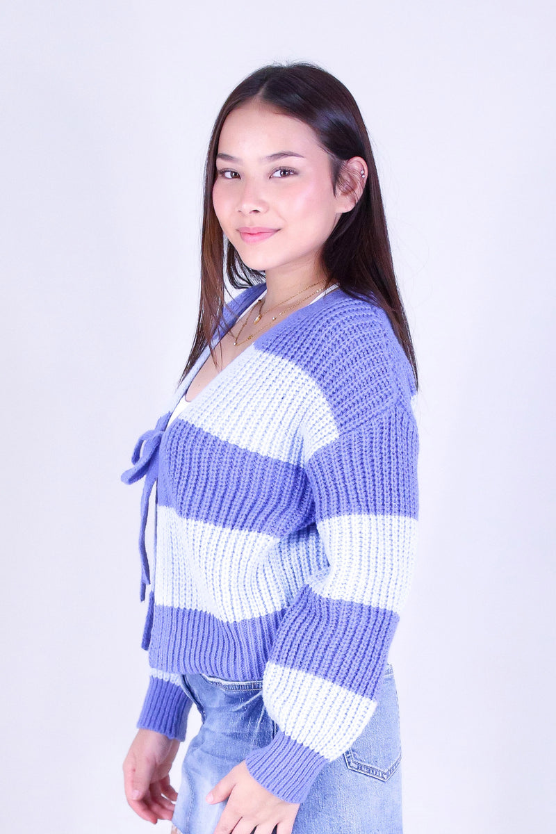 FLOATAWAY SWEATER CARDIGAN