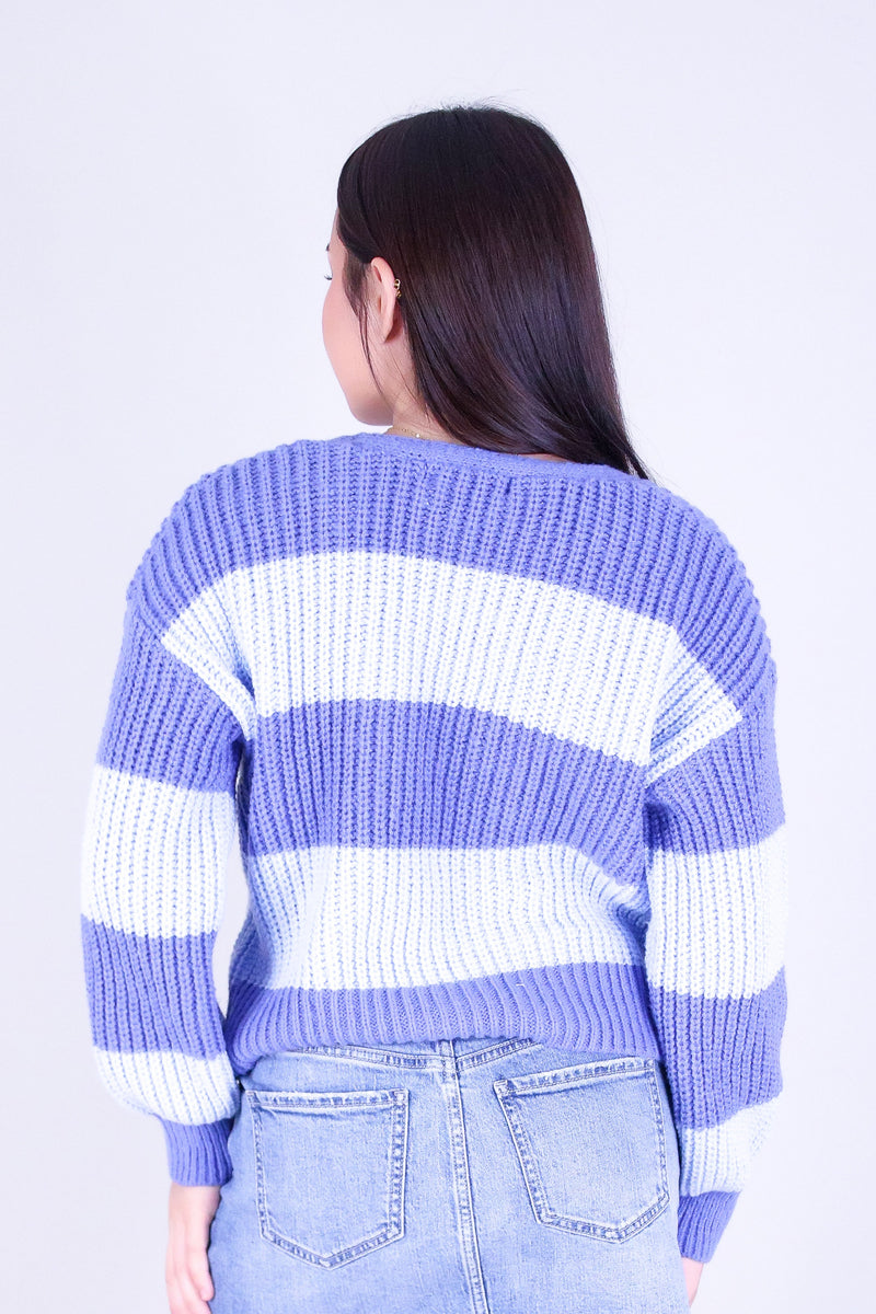 FLOATAWAY SWEATER CARDIGAN