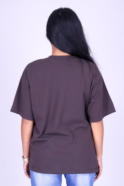 HONOLULU OVERSIZED VARSITY TEE