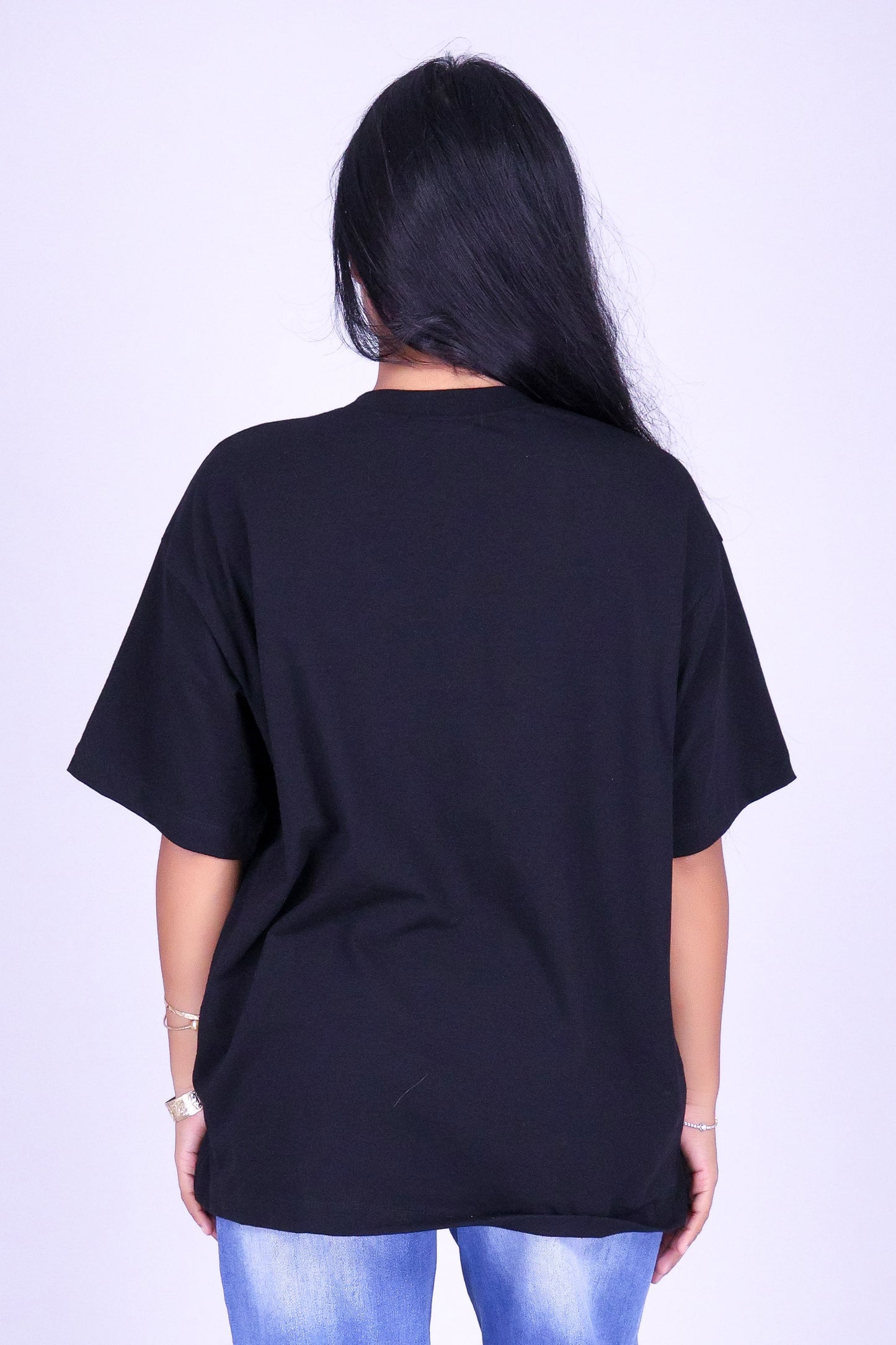 HONOLULU OVERSIZED VARSITY TEE