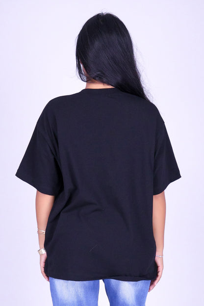 HONOLULU OVERSIZED VARSITY TEE