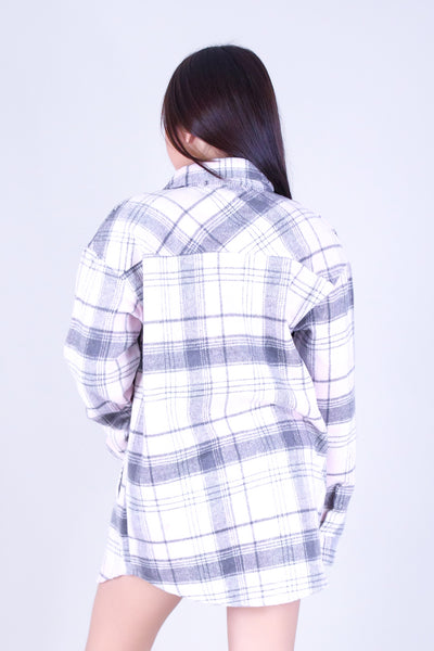 EASY LAYER OVERSIZED SHACKET