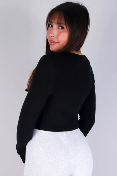 Jeans Warehouse Hawaii - LS SHRUGS/CARDIGANS - DAILY DOSE CARDIGAN | By CRESCITA APPAREL/SHINE I