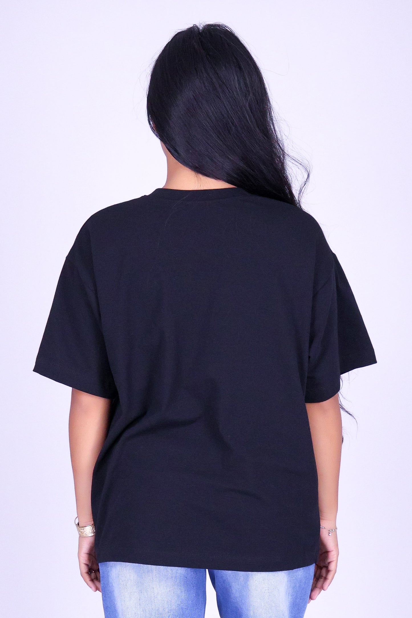 3 LAUAE QUILT OVERSIZED TEE