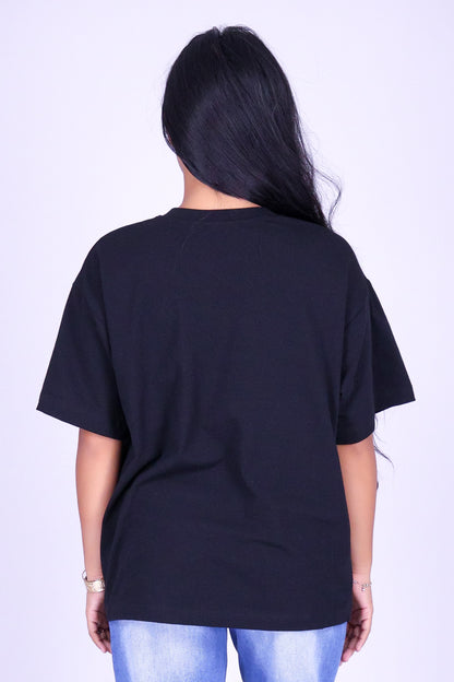 3 LAUAE QUILT OVERSIZED TEE