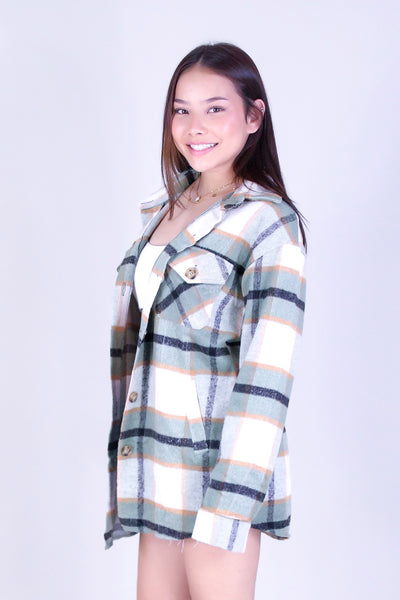 EASY LAYER OVERSIZED SHACKET