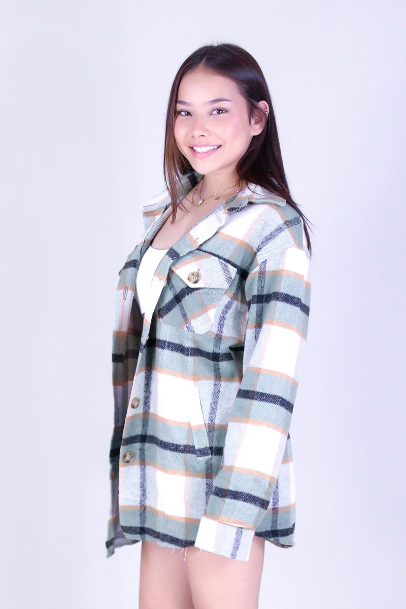 EASY LAYER OVERSIZED SHACKET